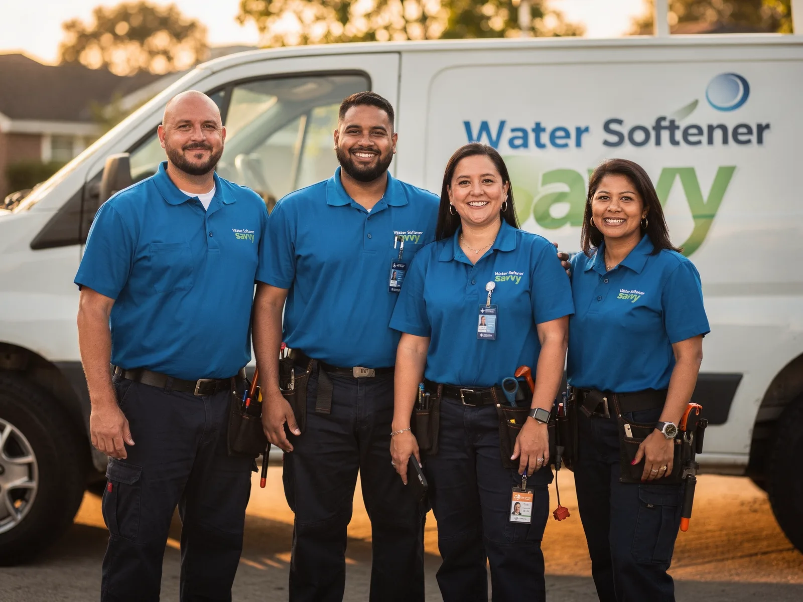 Water Softener Installation company in Trout, LA