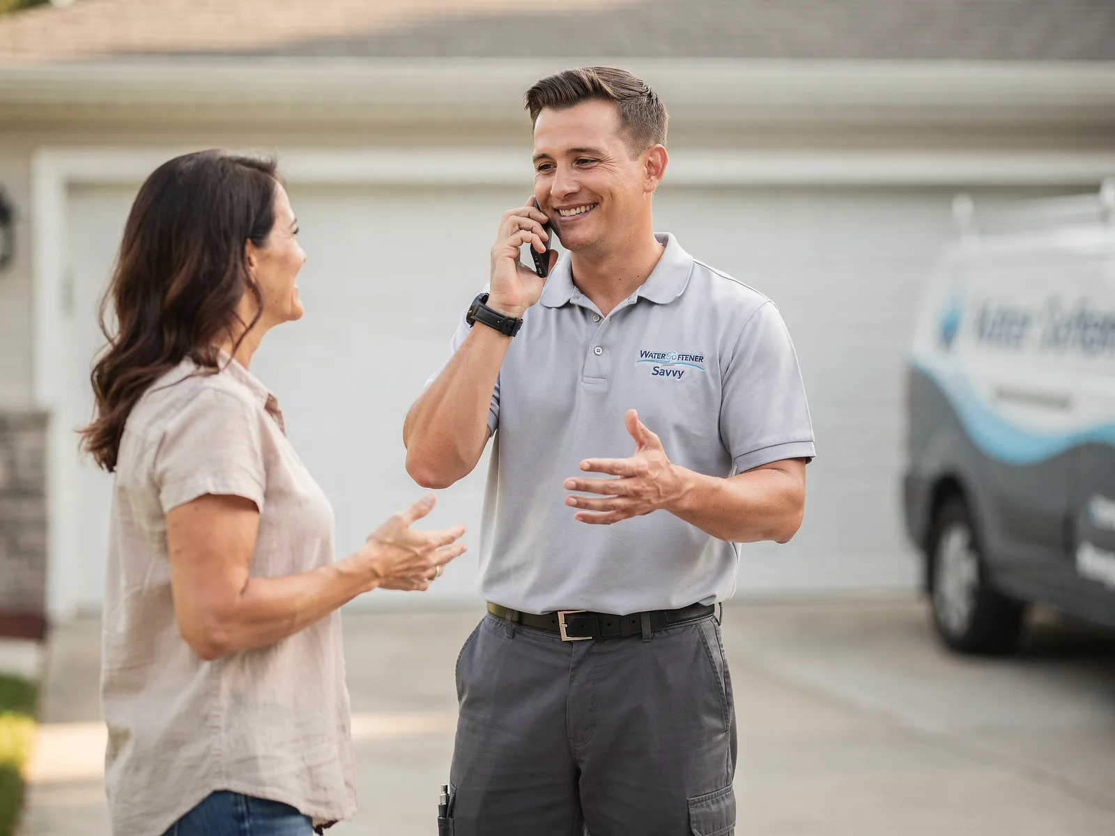 Water Softener Installation Trout, LA FAQs